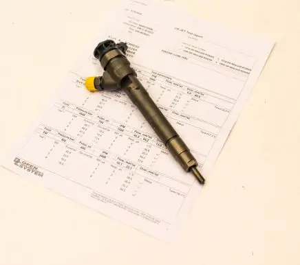 Nissan X-Trail T32 Fuel injector HMLGT1205R 0445110546