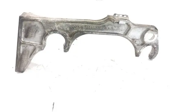 Mercedes-Benz E W212 Air filter cleaner box bracket assembly A6510940127