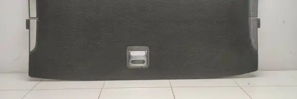 Trunk/boot floor carpet liner