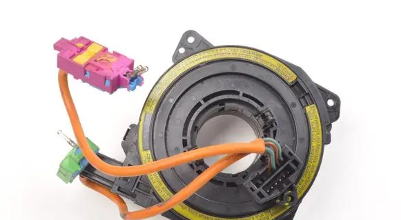 Volvo V70 Airbag slip ring squib (SRS ring) 30669744