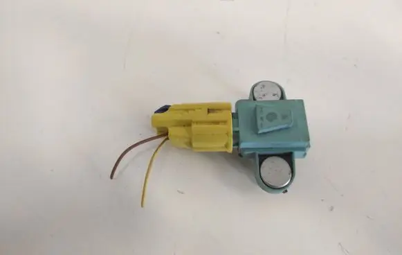 Audi A6 S6 C6 4F Airbag deployment crash/impact sensor 4F0955557