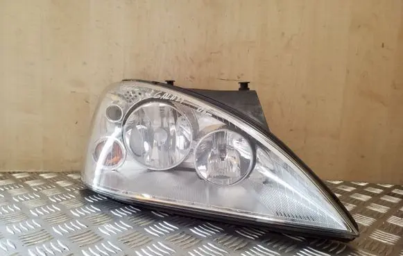 Ford Galaxy Headlight/headlamp 0301183602 7M6941016N YM2113006GJ