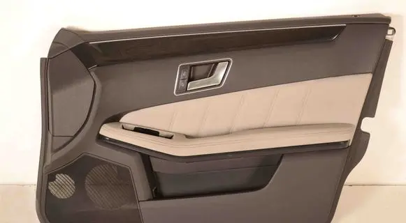 Mercedes-Benz E W212 Front door card panel trim A2127200622