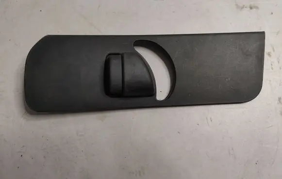 Dodge Durango (B) pillar trim (top) 5VP05DX9AC NC203379 18385379