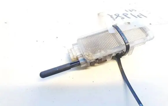 Citroen Jumpy Rear seat light