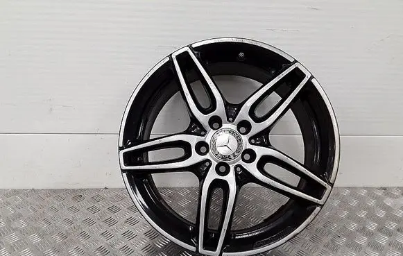 Mercedes-Benz CLA C117 X117 W117 R18 alloy rim A1764010700