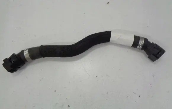 DS Automobiles 3 Crossback Electric car engine cooling hoses/pipes 