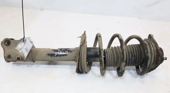 KIA Sportage Front shock absorber with coil spring T14I7C4500