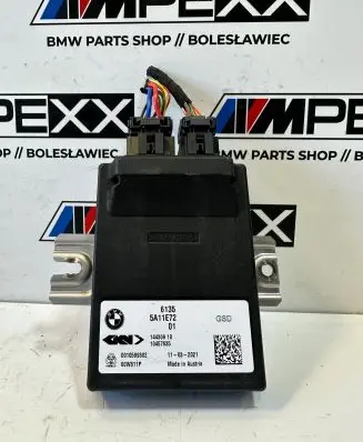 BMW X3 G01 Transfer box differential control unit 5A11E72