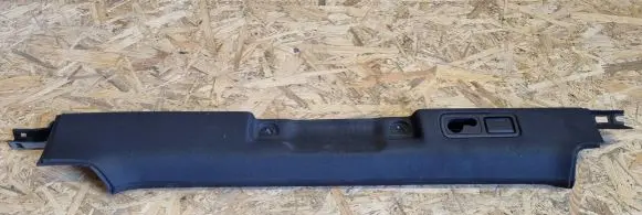 Audi A6 S6 C5 4B (B) pillar trim (top) 4B9868631 4B9868631D