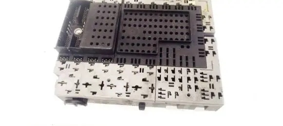 Volvo S80 Fuse box set 08696040 08696098