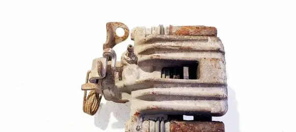 Audi A6 S6 C5 4B Rear brake caliper 