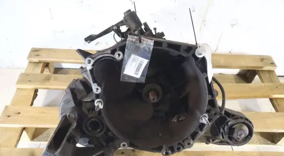 Opel Insignia A Manual 6 speed gearbox 55194293