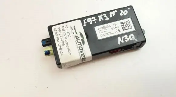 BMW X3M F97 Aerial antenna amplifier 9389613 92870811