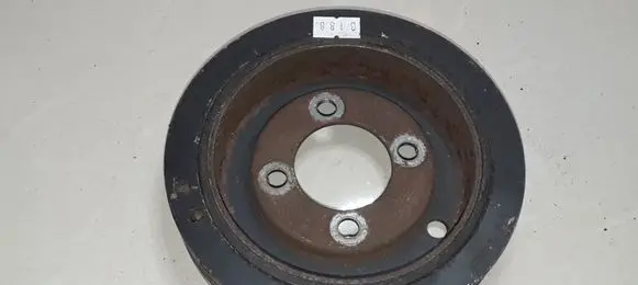 Citroen C5 Crankshaft pulley 1265A