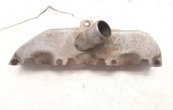 Opel Corsa B Heat shield in engine bay 