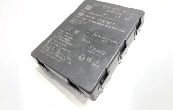 Other control units/modules
