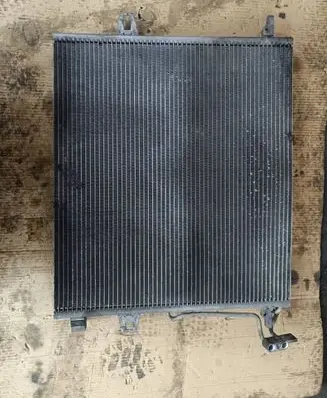 Mercedes-Benz ML W164 A/C cooling radiator (condenser)