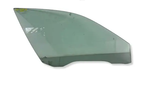 BMW 5 E39 Front door window glass four-door 43R000982 DOT36AS2M24
