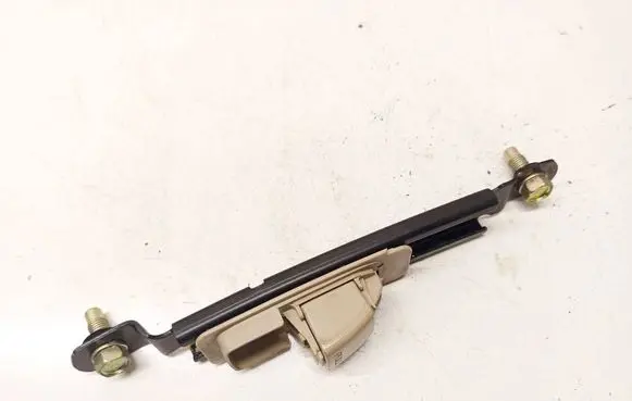 Nissan X-Trail T30 Seat belt adjustment rail 