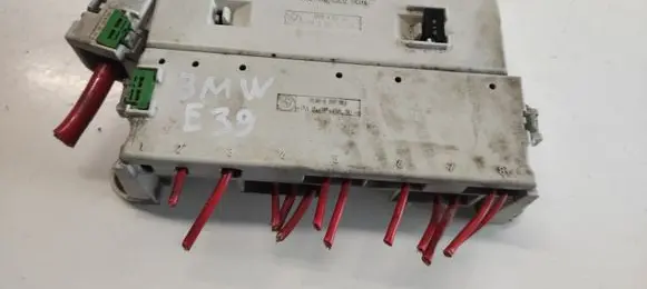 BMW 5 E39 Fuse box set 61138365530 17640 5917145