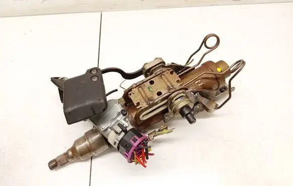 Audi A4 S4 B5 8D Steering wheel axle 8d1419502