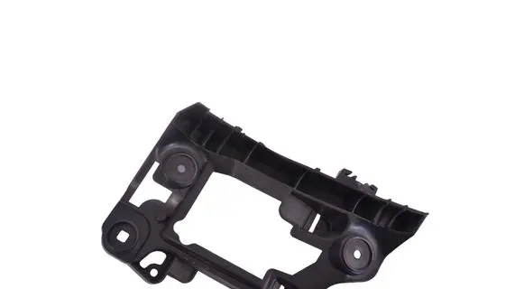 Volkswagen PASSAT CC Rear bumper mounting bracket 3C8807393D