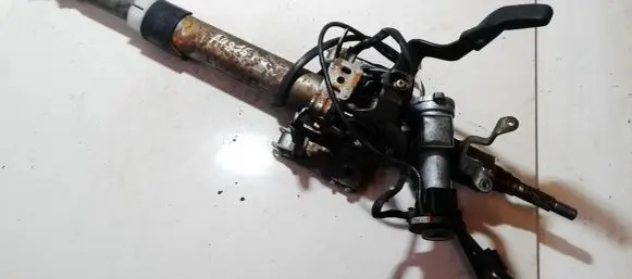 Honda Accord Steering wheel axle