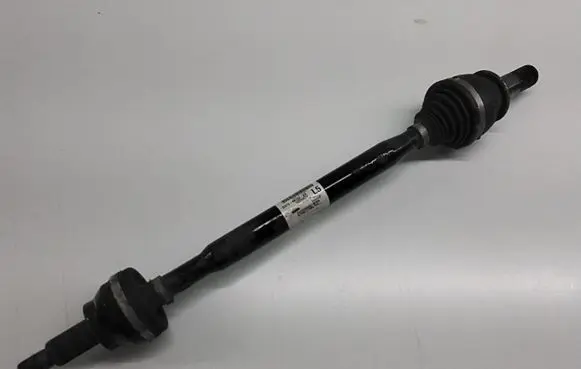 Jaguar XE Rear driveshaft GX734K139EA