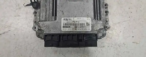 Ford Focus Engine control unit/module 7M5112A650UC 0281012487
