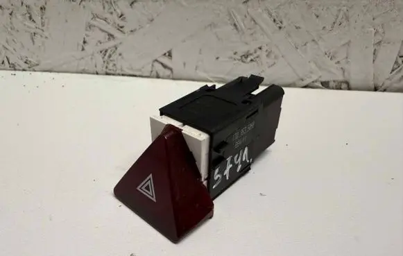 Volkswagen Touran II Hazard light switch 1T0953509B