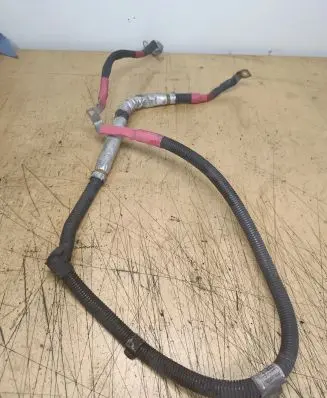 BMW X5 F15 Positive cable (battery) 609753 851612204 8516122