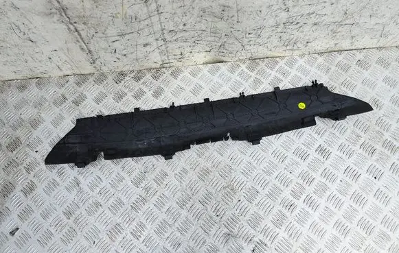 Volkswagen Atlas Intercooler air guide/duct channel 3CN121341