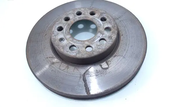 Skoda Octavia Mk3 (5E) Front brake disc