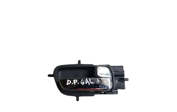 Rear door interior handle
