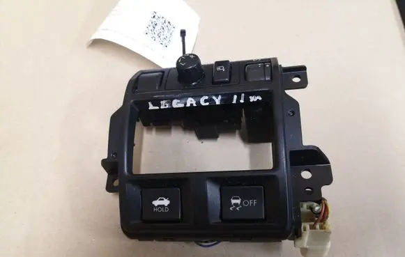 Subaru Legacy Other switches/knobs/shifts 83061AJ000