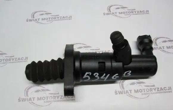 Volkswagen Golf VI Clutch slave cylinder 1K0721261K