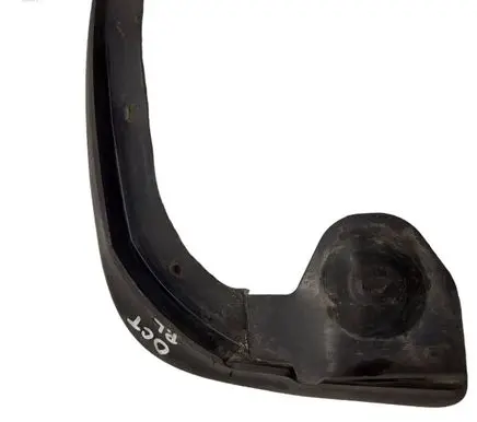 Skoda Octavia Mk2 (1Z) Front mudguard 