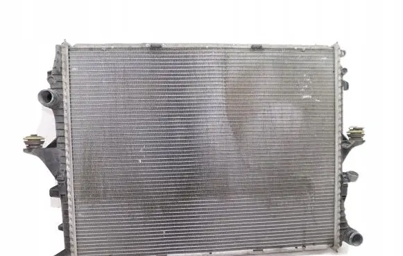 Porsche Cayenne (9PA) Coolant radiator 7L0121253