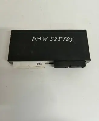 BMW 5 E39 Comfort/convenience module 61351379741 606140X01E