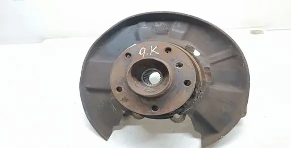 BMW 3 E92 E93 Rear wheel hub spindle/knuckle 6761579