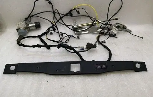 Mercedes-Benz S W220 Tailgate/trunk/boot lift motor A2208000048