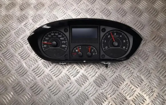 Citroen Jumper Speedometer (instrument cluster) 1394435080
