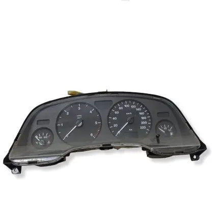 Opel Zafira A Speedometer (instrument cluster) 24419560HT 110080069002