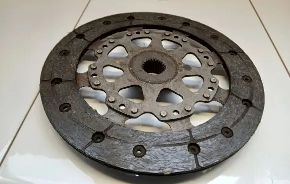 Ford Focus Clutch pressure plate 3m517550l1c