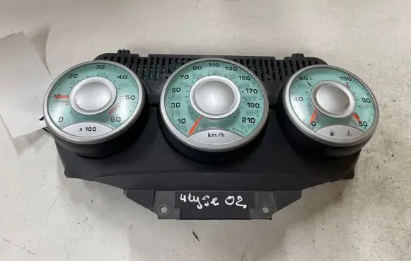 Fiat Ulysse Speedometer (instrument cluster) 1490107080 501021630050 148907077