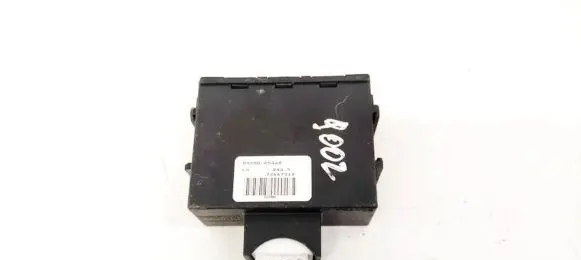 Toyota Avensis T250 Immobilizer control unit/module 8978005040 89780-05040