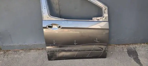 Ford Transit Courier Front door