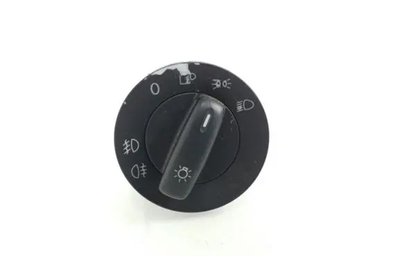 Volkswagen Golf V Light switch 1K0941431A