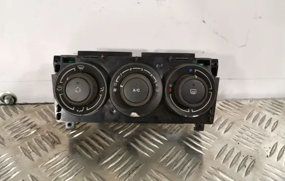 Peugeot 5008 Climate control unit 400017003
